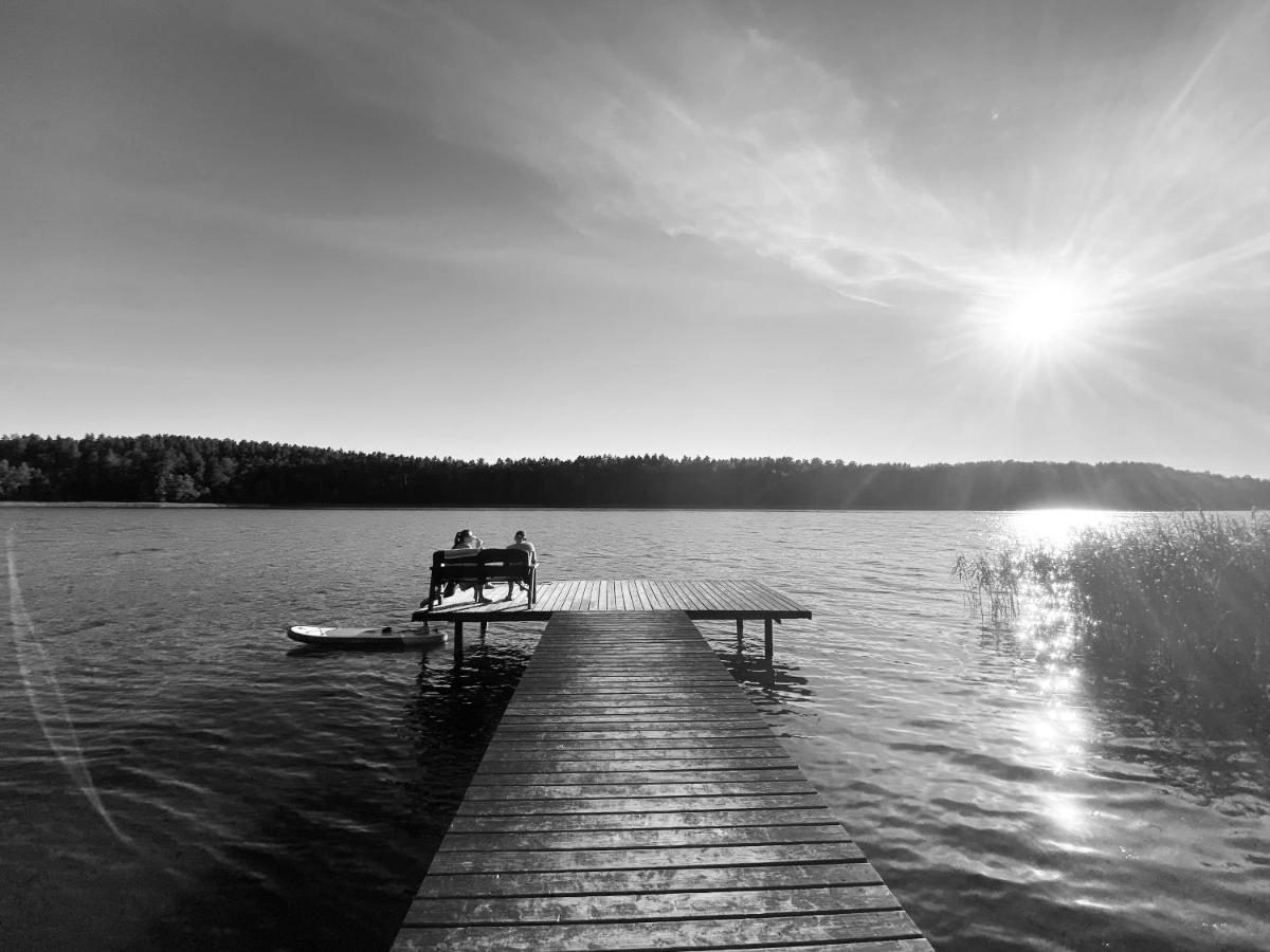 Mazurskie Klimaty Olsztyn  Dış mekan fotoğraf